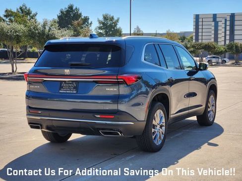 New 2026 Buick Enclave Preferred w/ LPO, Floor Liner Package image 3