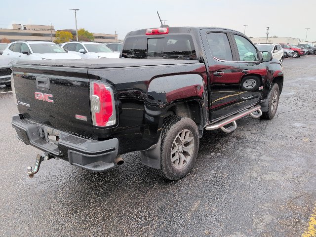 Used 2017 GMC Canyon SLE w/ All Terrain Package AWD/4WD image 4