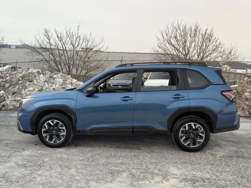 Certified 2025 Subaru Forester image 9