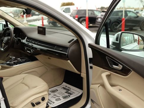 Used 2018 Audi Q7 3.0T Prestige w/ Prestige Package image 58