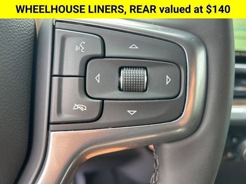 New 2025 Chevrolet Silverado 2500 LT w/ Trail Boss Package image 18