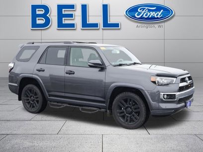 Used 2016 Toyota 4Runner Limited