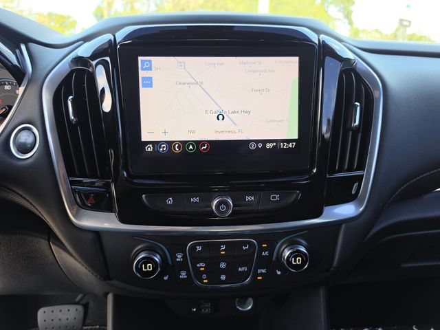 Used 2022 Chevrolet Traverse RS FWD image 27