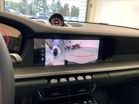 Used 2026 Porsche 911 Carrera 4 GTS image 25