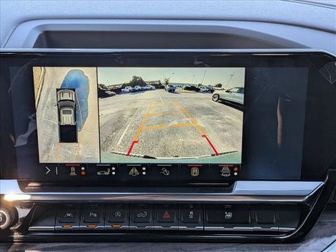 New 2025 Chevrolet Silverado 1500 LTZ RWD image 12