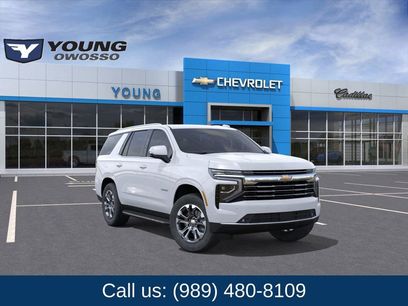 New 2026 Chevrolet Tahoe LT w/ Comfort Package