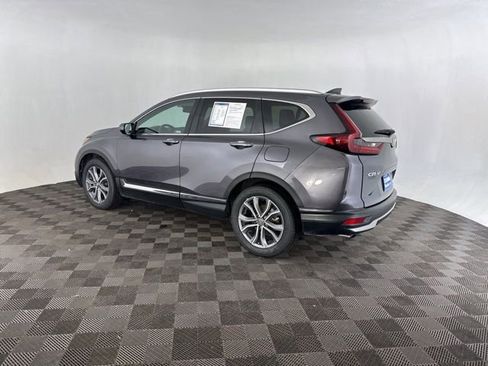 Certified 2022 Honda CR-V Touring image 8