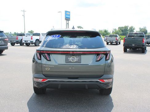 Used 2022 Hyundai Tucson SEL w/ Convenience Package FWD image 8