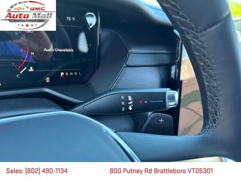 New 2026 GMC Acadia Elevation w/ Black Edition AWD/4WD image 24