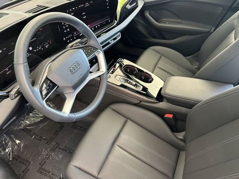Certified 2025 Audi A5 2.0T Premium Plus w/ Premium Plus AWD/4WD image 10