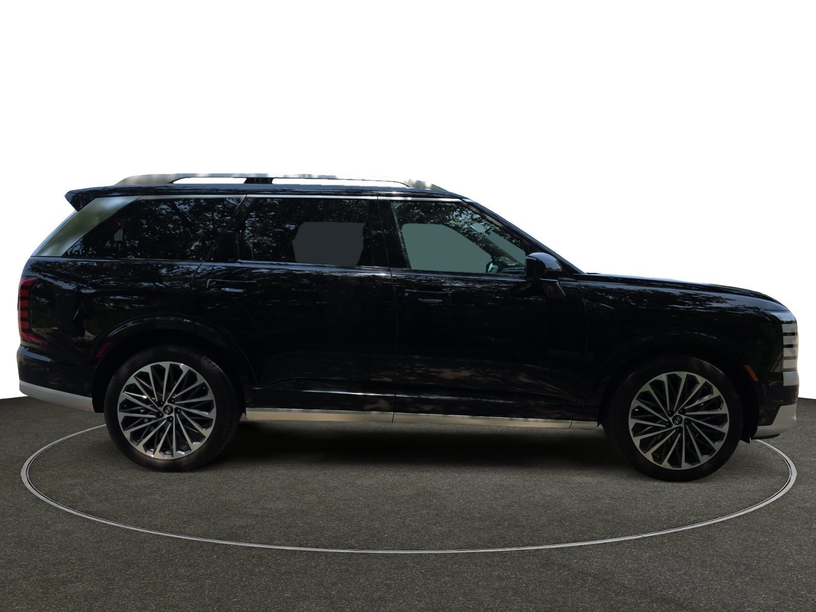 Certified 2026 Hyundai Palisade Calligraphy AWD/4WD image 7