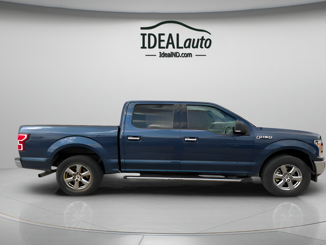 Used 2019 Ford F150 XLT w/ Equipment Group 302A Luxury AWD/4WD image 2