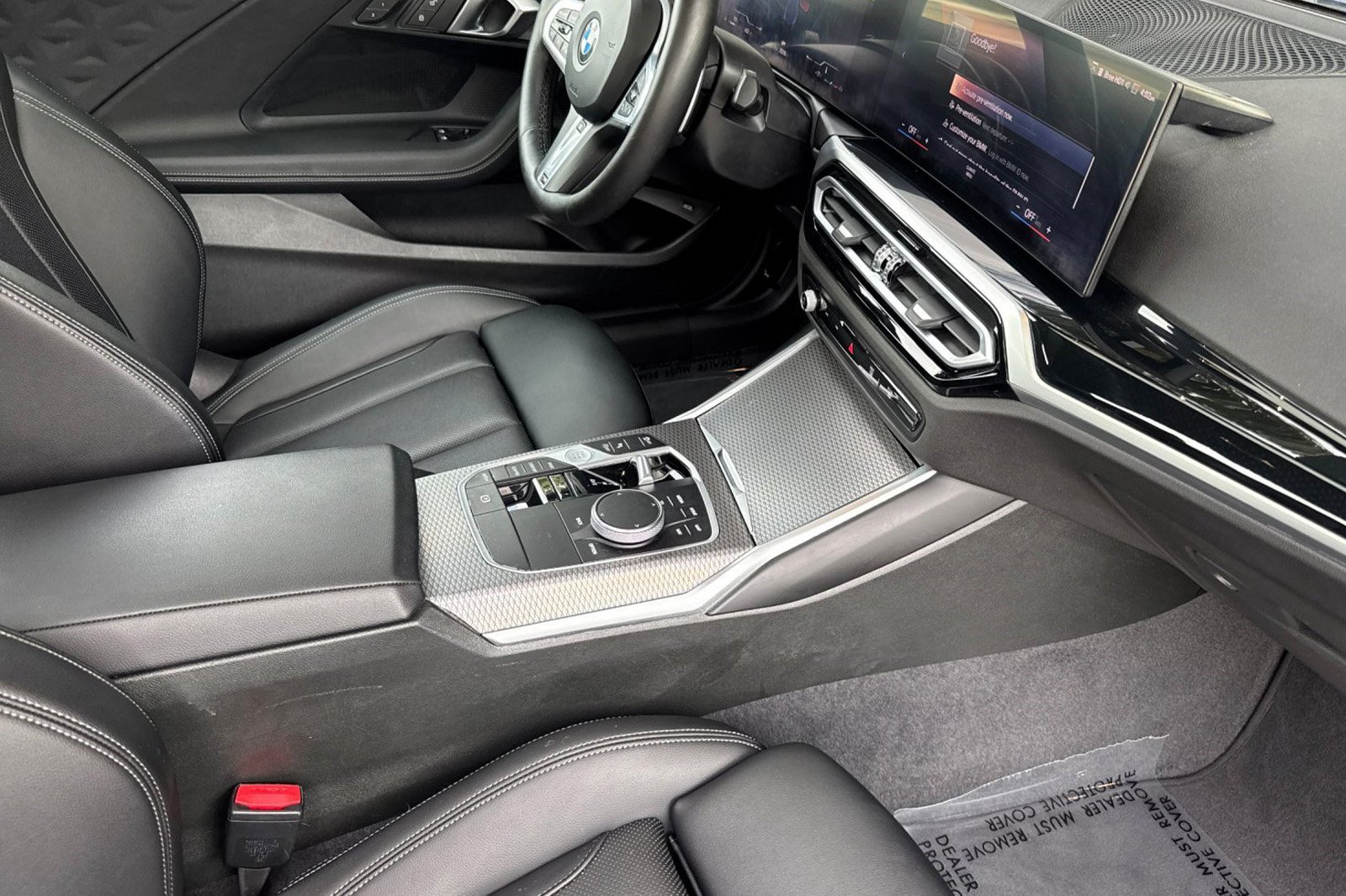 Certified 2024 BMW 230i Coupe w/ M Sport Package RWD image 19