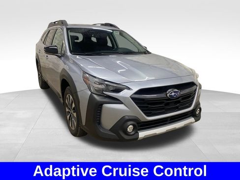 Certified 2023 Subaru Outback Limited XT AWD/4WD image 7