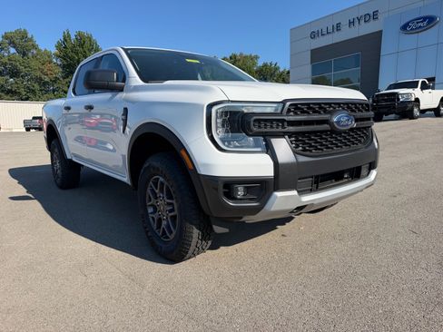 New 2026 Ford Ranger XLT w/ FX4 Off-Road Package AWD/4WD image 2