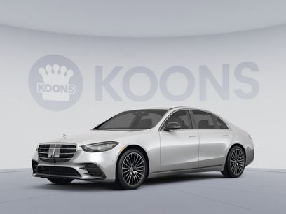Used 2022 Mercedes-Benz S 500 4MATIC w/ AMG Line Package