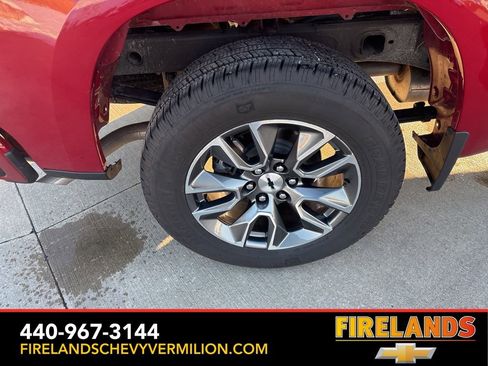 New 2025 Chevrolet Silverado 1500 RST image 51