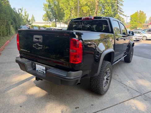 Used 2018 Chevrolet Colorado ZR2 AWD/4WD image 4