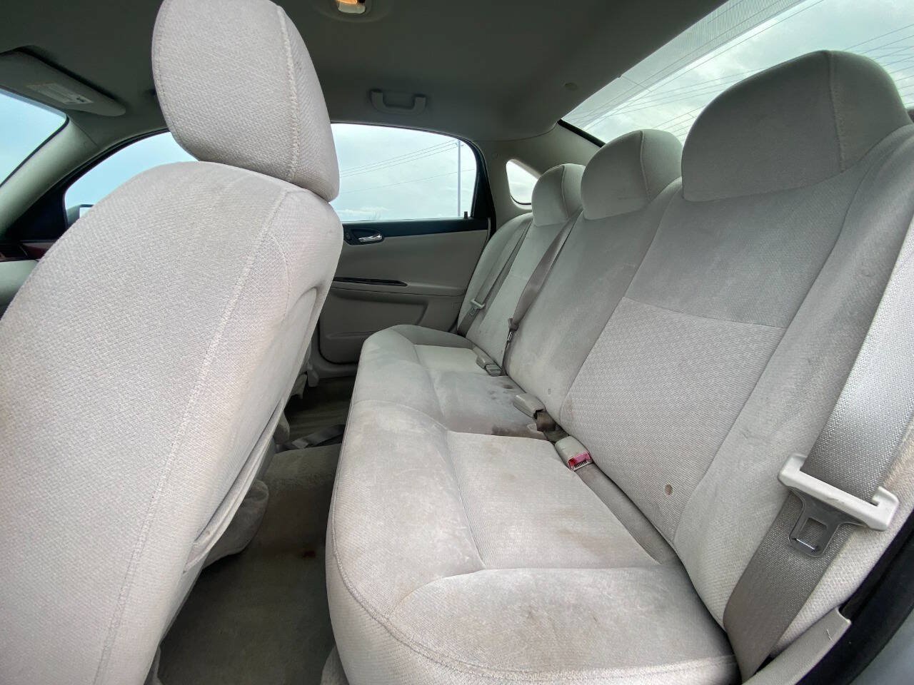 Used 2006 Chevrolet Impala LS FWD image 8