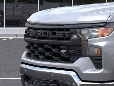 New 2026 Chevrolet Silverado 1500 W/T w/ WT Safety Package AWD/4WD image 13