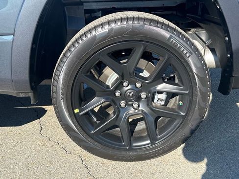 New 2026 RAM 1500 Laramie w/ Night Edition AWD/4WD image 11