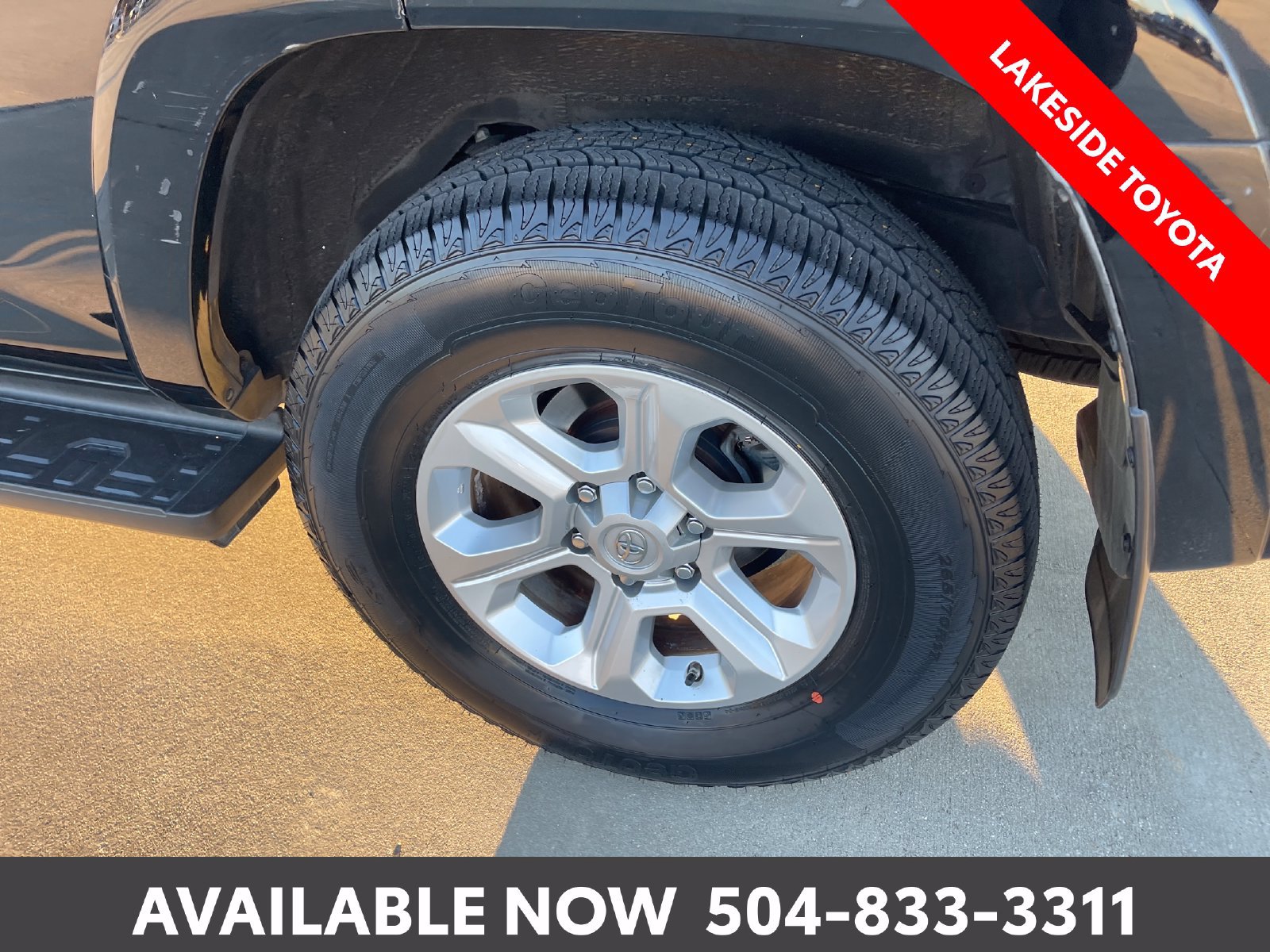 Certified 2020 Toyota 4Runner SR5 Premium w/ Moonroof Package RWD image 13
