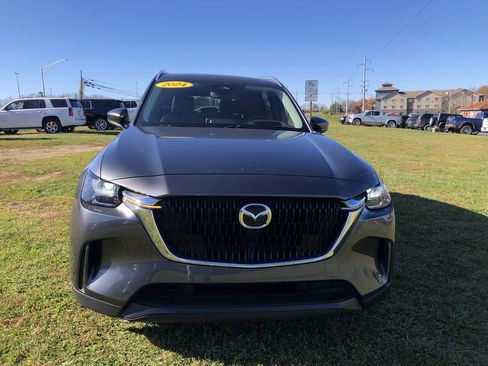 Used 2024 MAZDA CX-90 3.3 Turbo w/ Preferred Plus image 8