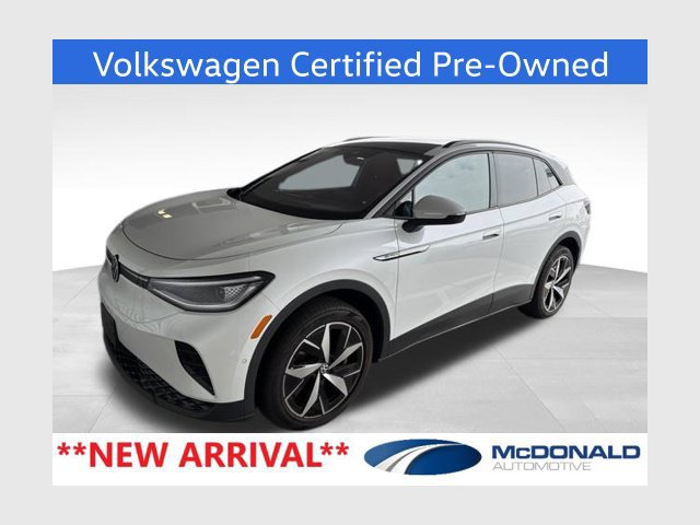 Used 2023 Volkswagen ID.4 Pro S AWD/4WD image 1