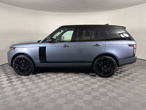 Used 2021 Land Rover Range Rover Westminster Edition AWD/4WD image 2