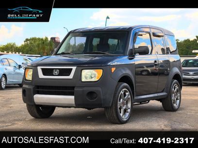 Used 2006 Honda Element LX
