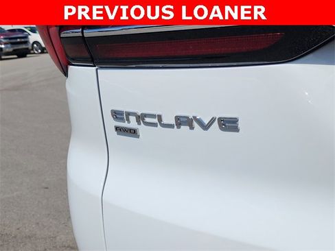 New 2026 Buick Enclave Preferred w/ Power Package image 5