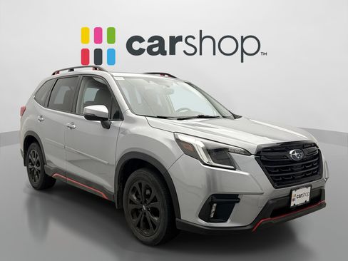 Used 2023 Subaru Forester Sport AWD/4WD image 5