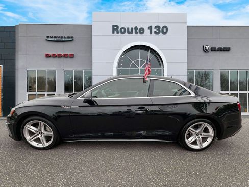 Used 2022 Audi A5 2.0T Premium Plus AWD/4WD image 5