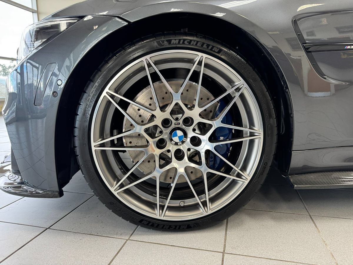 Used 2018 BMW M3 RWD image 71