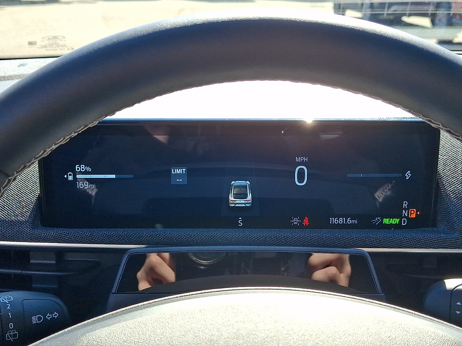 Certified 2025 Ford Mustang Mach-E GT AWD/4WD image 26