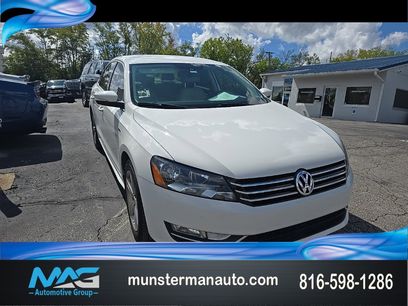 Used 2015 Volkswagen Passat 1.8T S