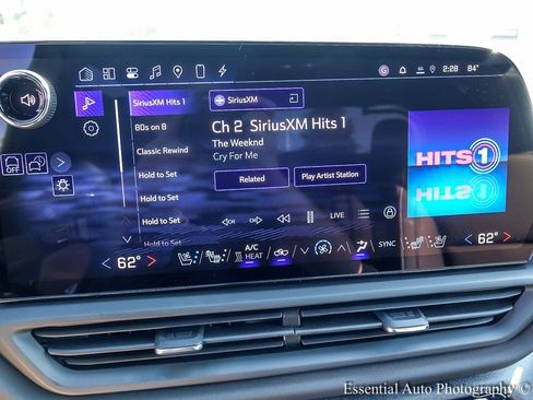 New 2026 Chevrolet Silverado EV LT image 15