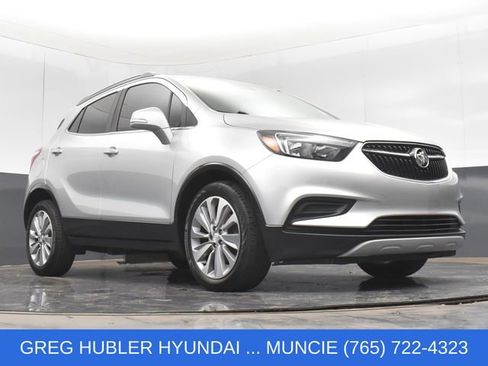 Used 2018 Buick Encore Preferred FWD image 23