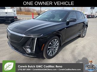 Used 2024 Cadillac Lyriq Sport 360° Tour