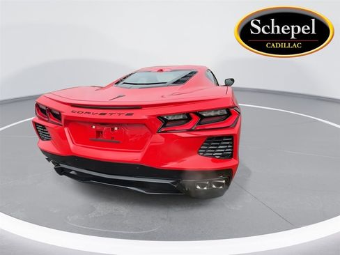 Used 2026 Chevrolet Corvette Stingray Coupe w/ 1LT RWD image 7