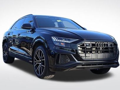 Used 2023 Audi Q8 Premium Plus w/ Premium Plus Package