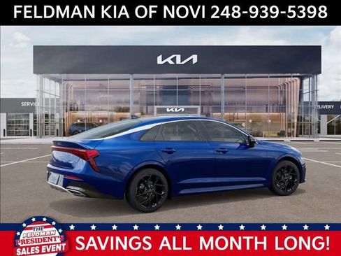 New 2026 Kia K5 GT-Line w/ GT-Line Premium Package image 6