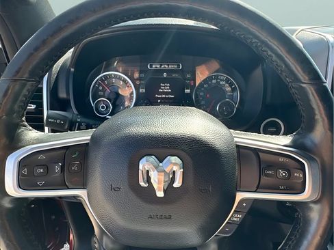 Used 2019 RAM 1500 Big Horn AWD/4WD image 22