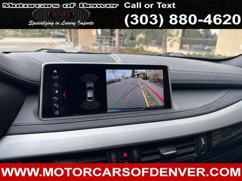 Used 2019 BMW X6 xDrive35i w/ Convenience Package image 17