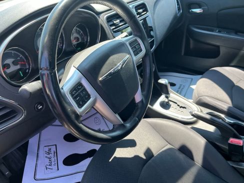 Used 2013 Chrysler 200 Touring w/ Cold Weather Group FWD image 26
