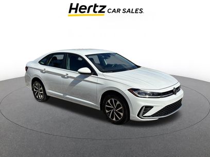 Used 2025 Volkswagen Jetta S