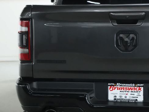 Used 2022 RAM 1500 Big Horn AWD/4WD image 43