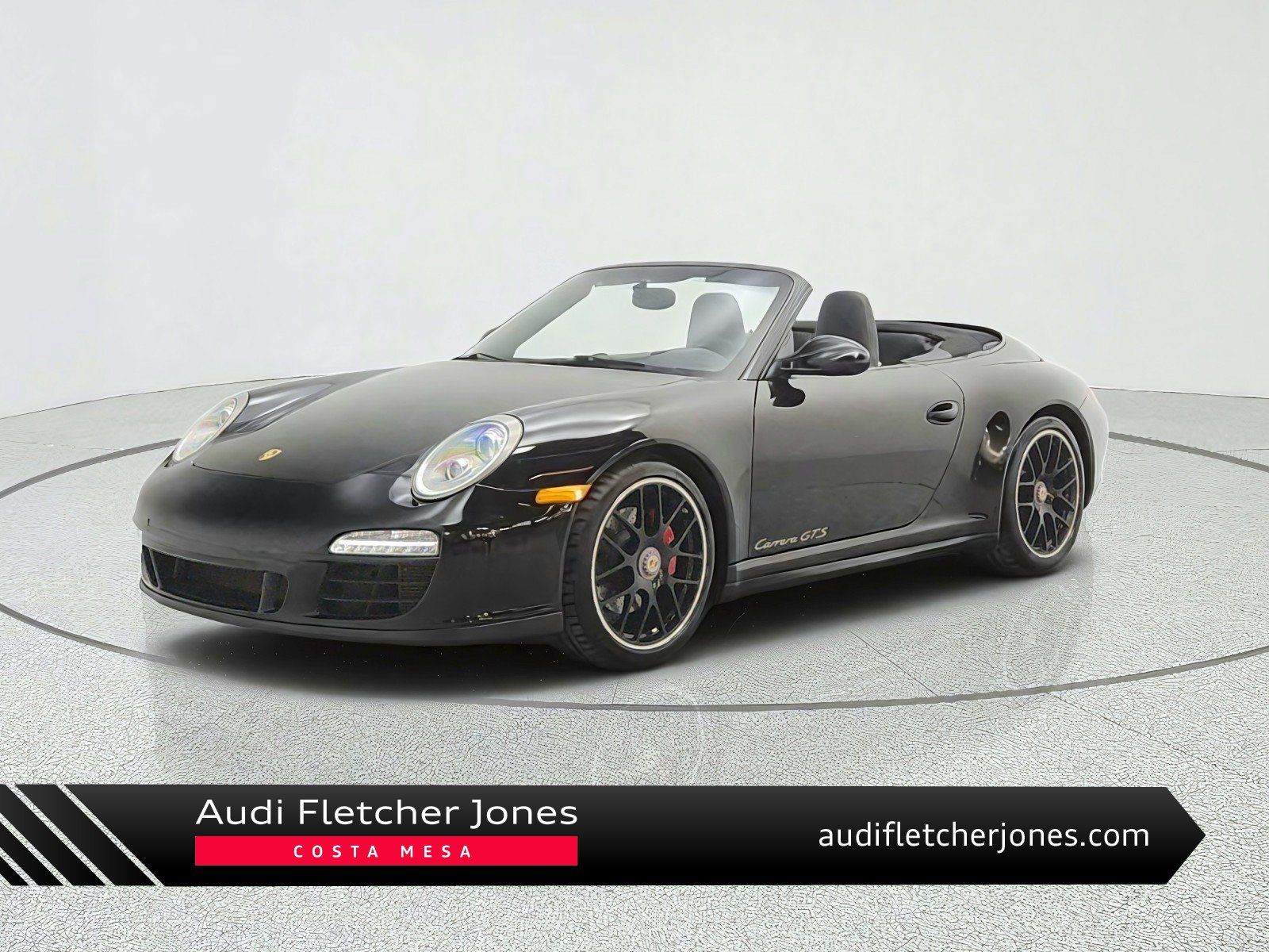 Used 2011 Porsche 911 Carrera GTS RWD image 1