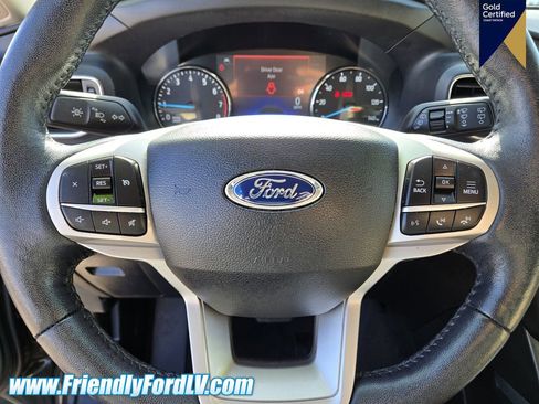 Certified 2023 Ford Explorer XLT w/ Equipment Group 202A image 19
