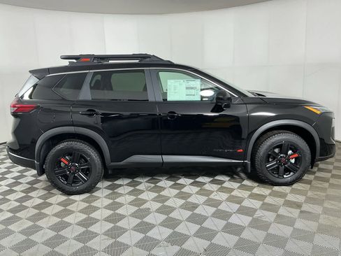 New 2026 Nissan Rogue SV image 8